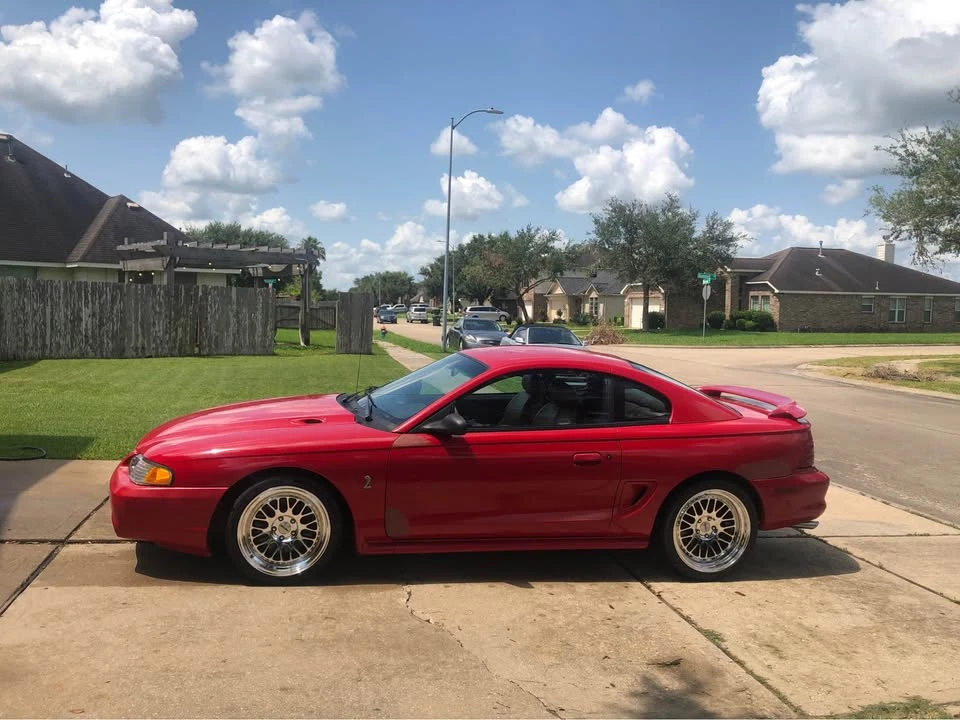 1994 Ford SN95 Mustang Cobra - Image 2 of 8
