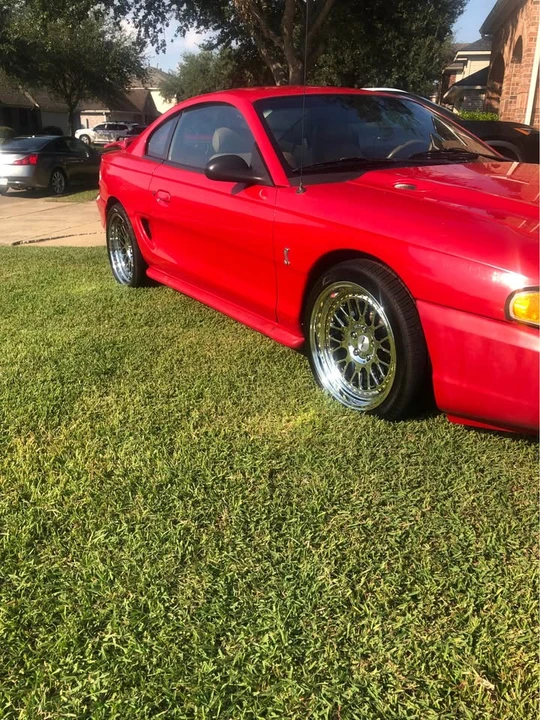 1994 Ford SN95 Mustang Cobra - Image 8 of 8