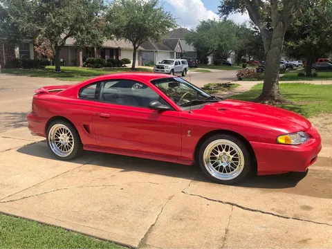 1994 Ford Mustang Cobra Coupe
