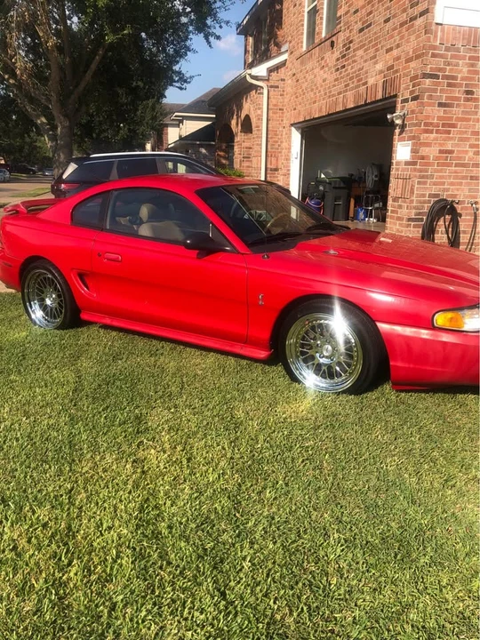 1994 Ford SN95 Mustang Cobra - Image 5 of 8
