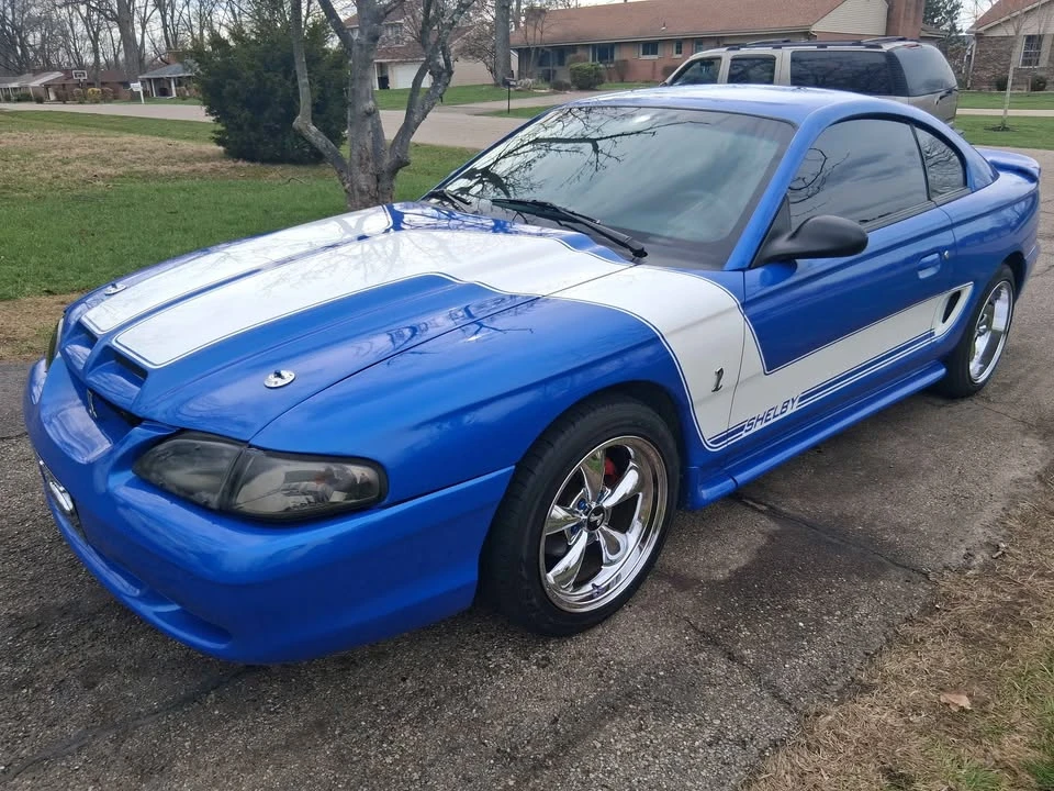 1994 Ford SN95 Mustang Cobra - Image 11 of 15