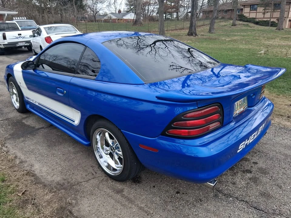1994 Ford SN95 Mustang Cobra - Image 2 of 15