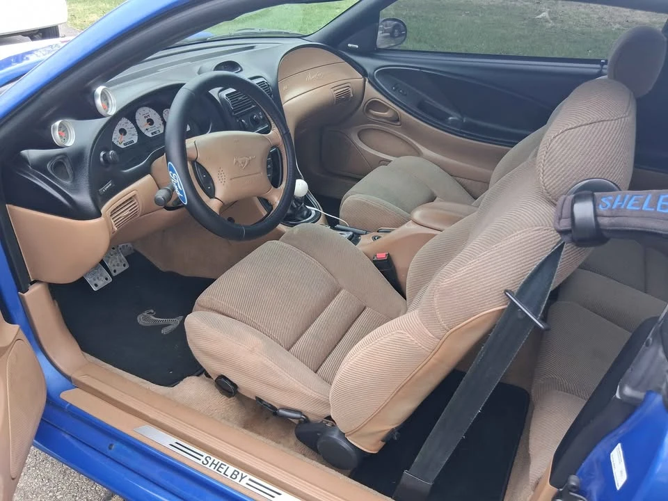 1994 Ford SN95 Mustang Cobra - Image 4 of 15