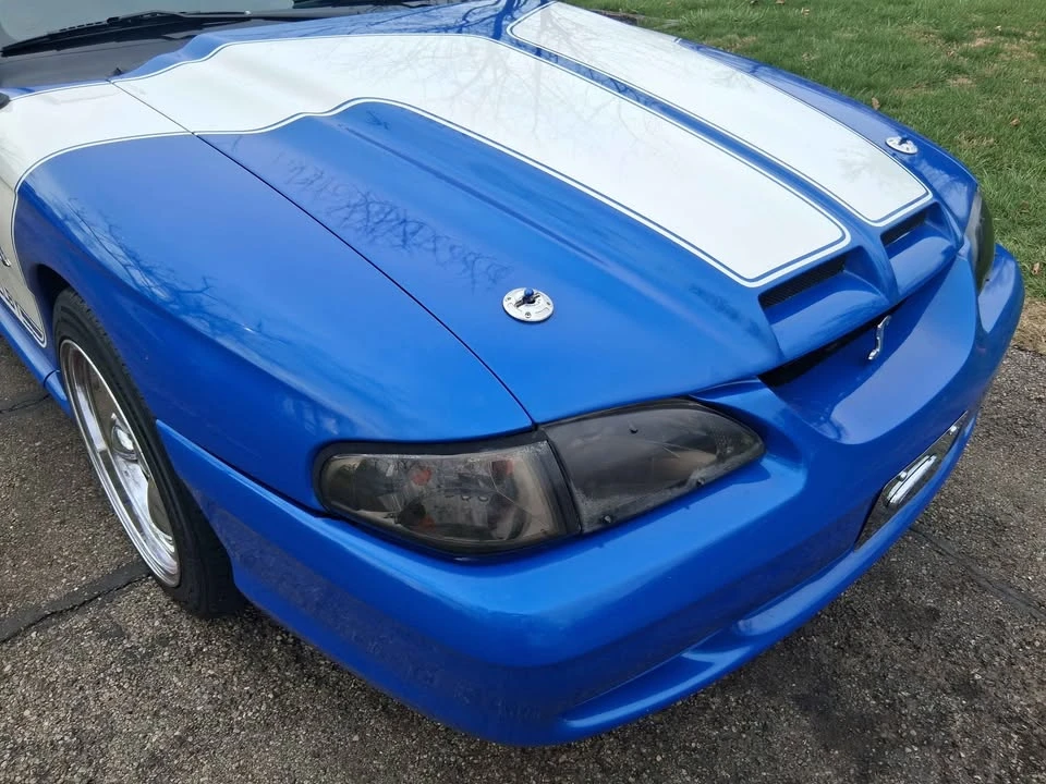 1994 Ford SN95 Mustang Cobra - Image 8 of 15