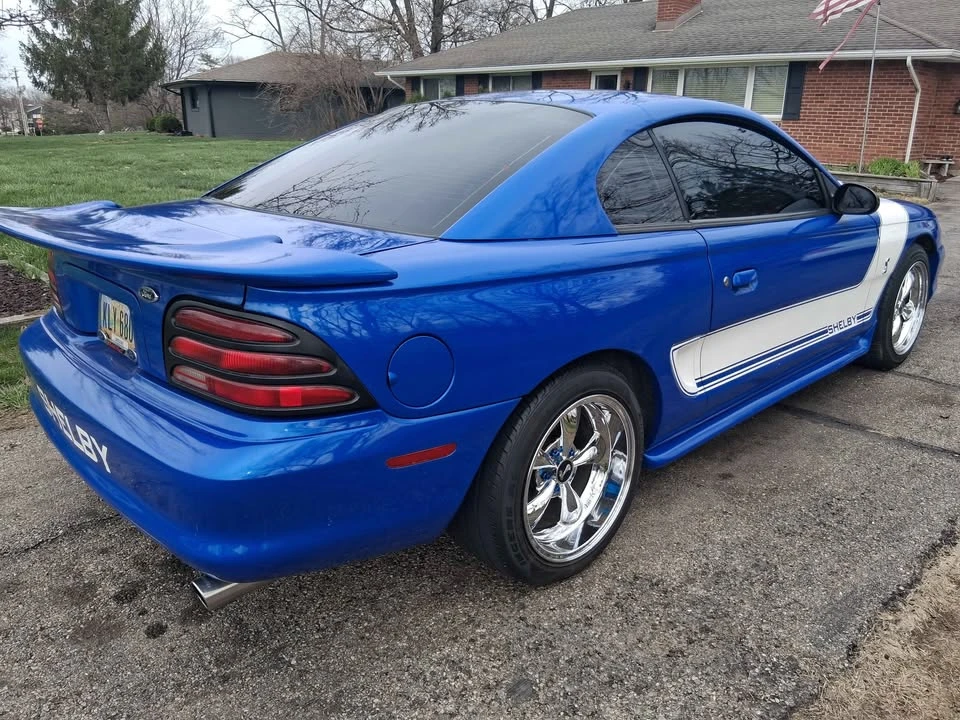1994 Ford SN95 Mustang Cobra - Image 5 of 15