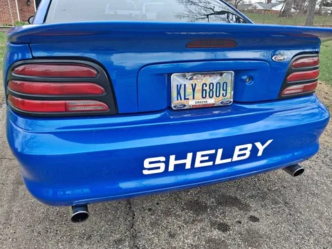1994 Ford Mustang Cobra Coupe