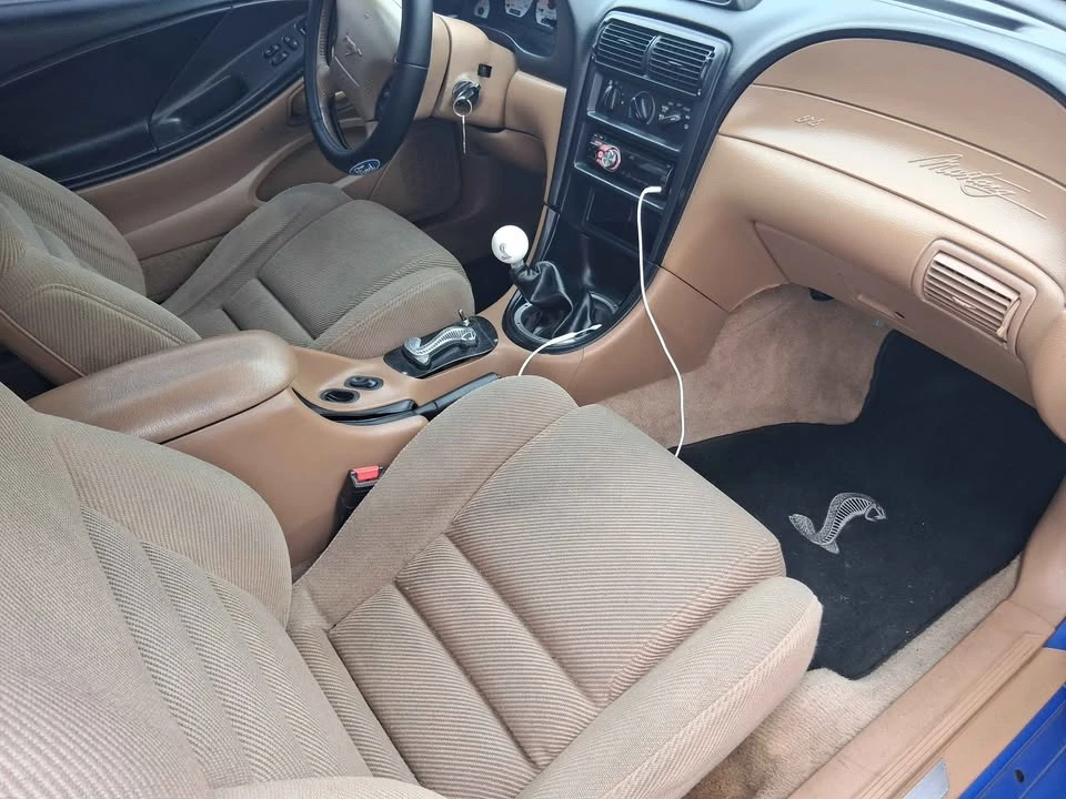 1994 Ford SN95 Mustang Cobra - Image 7 of 15