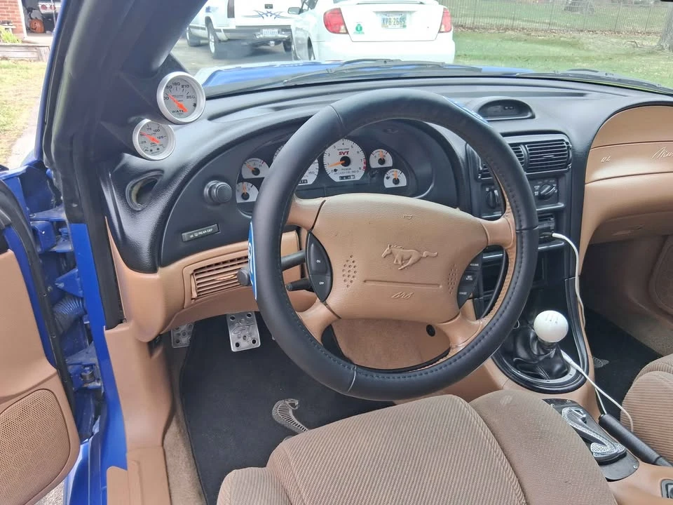 1994 Ford SN95 Mustang Cobra - Image 3 of 15