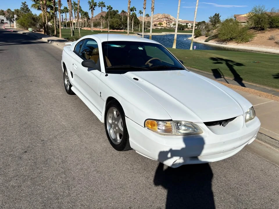 1994 Ford SN95 Mustang Cobra - Image 6 of 15