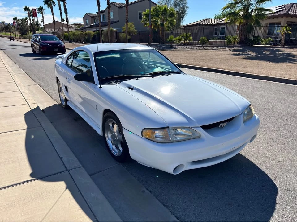1994 Ford SN95 Mustang Cobra - Image 5 of 15