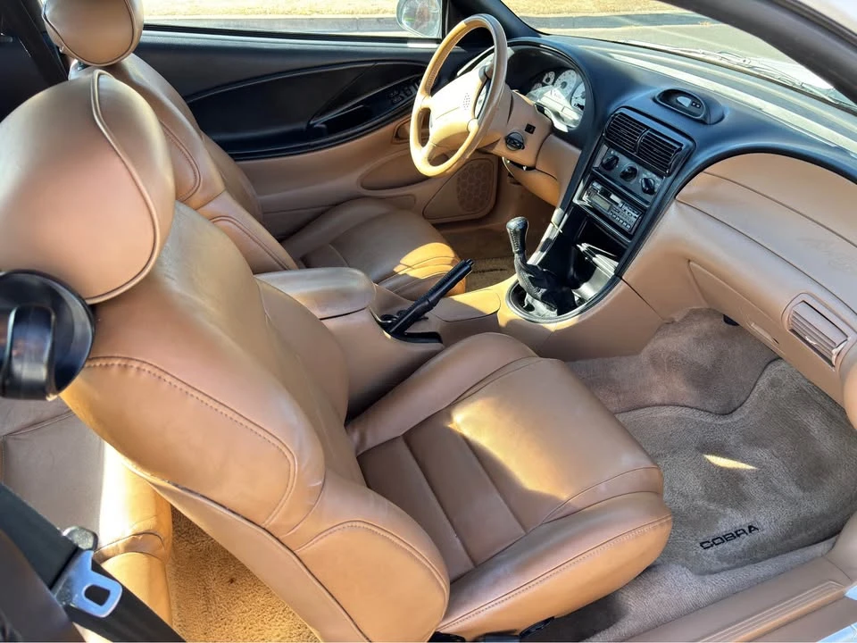 1994 Ford SN95 Mustang Cobra - Image 15 of 15
