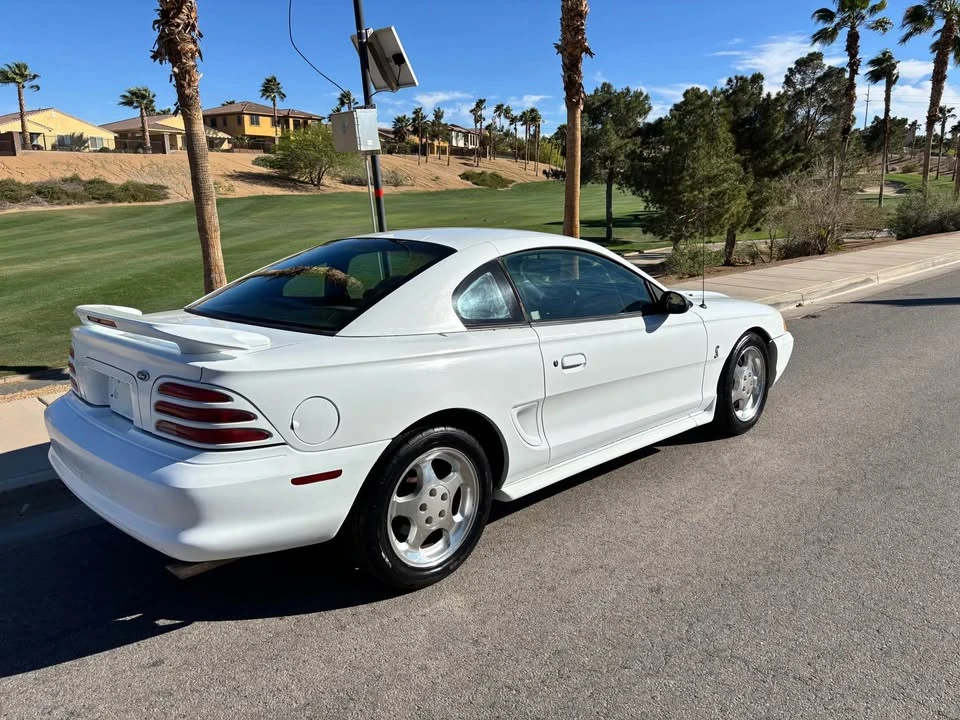 1994 Ford SN95 Mustang Cobra - Image 7 of 15