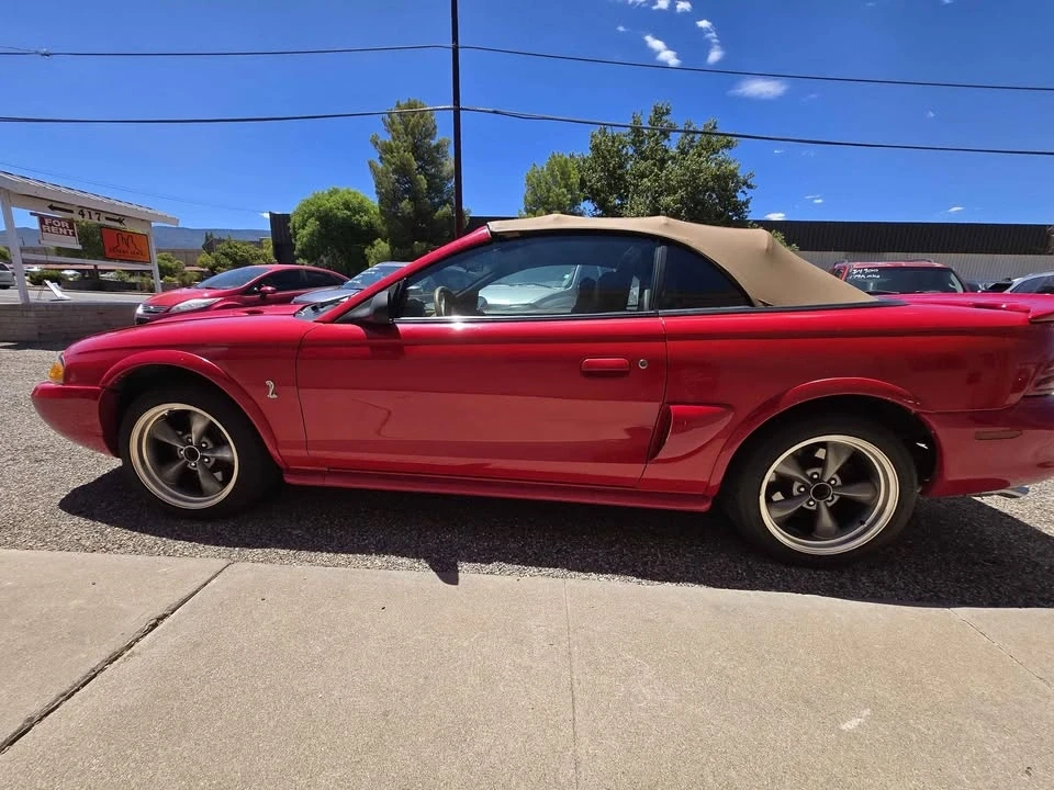 1994 Ford SN95 Mustang Cobra - Image 6 of 16