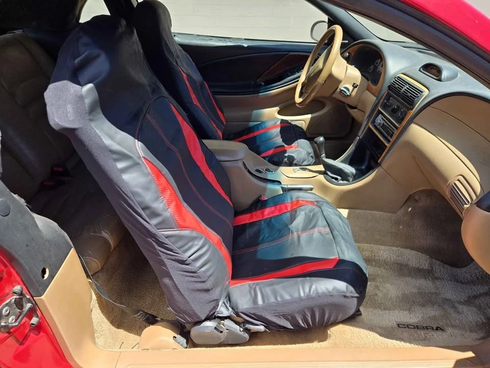 1994 Ford SN95 Mustang Cobra - Image 8 of 16