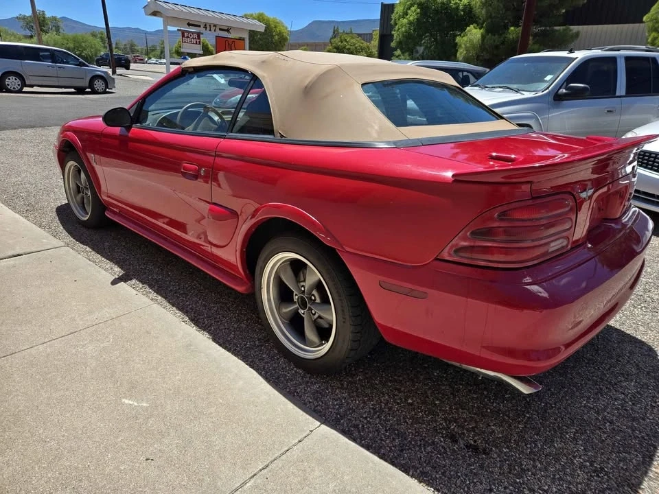 1994 Ford SN95 Mustang Cobra - Image 7 of 16