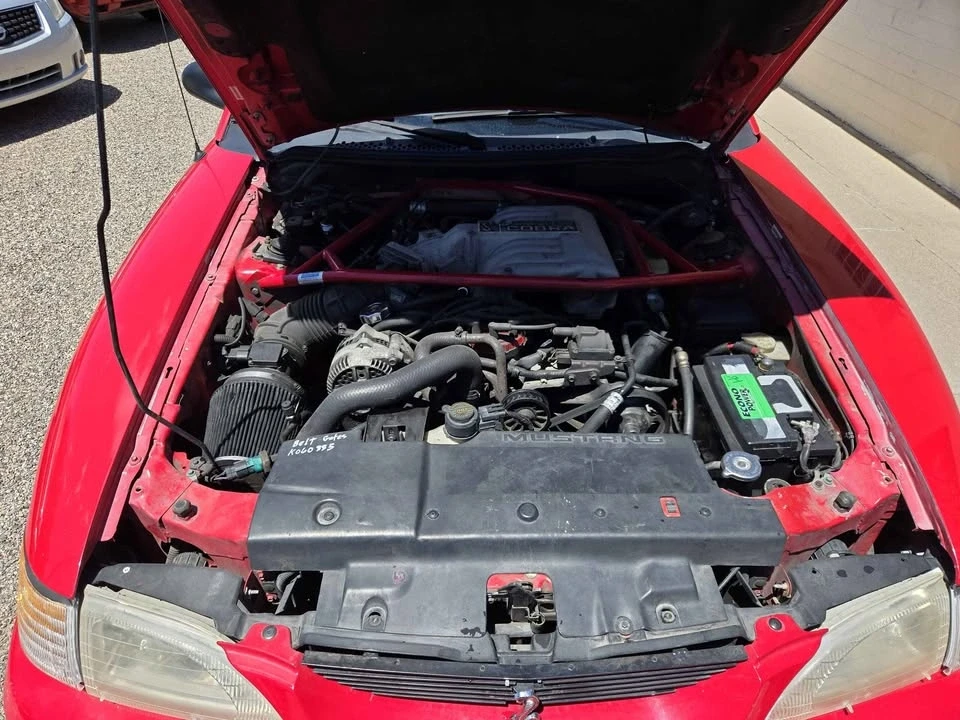 1994 Ford SN95 Mustang Cobra - Image 9 of 16