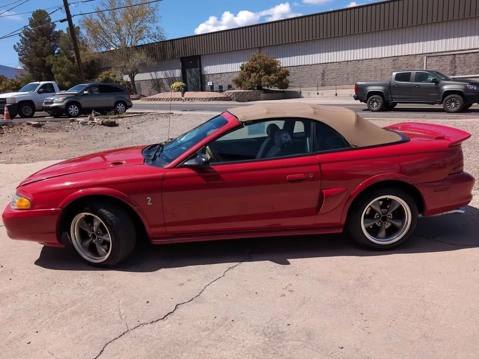 1994 Ford SN95 Mustang Cobra - Image 16 of 16