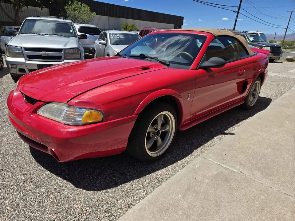 1994 Ford SN95 Mustang Cobra - Image 5 of 16
