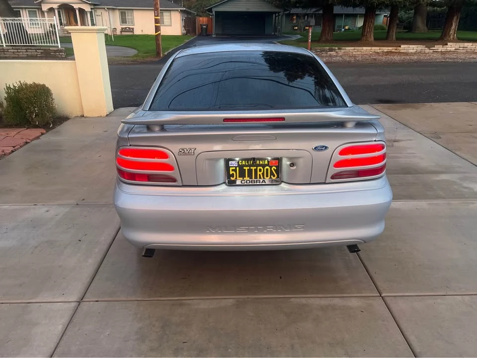 1994 Ford SN95 Mustang Cobra - Image 6 of 14