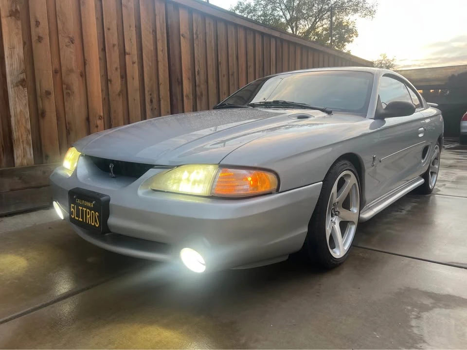 1994 Ford SN95 Mustang Cobra - Image 8 of 14