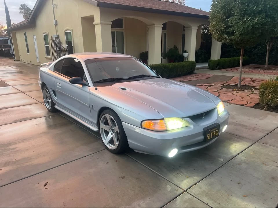 1994 Ford SN95 Mustang Cobra - Image 7 of 14