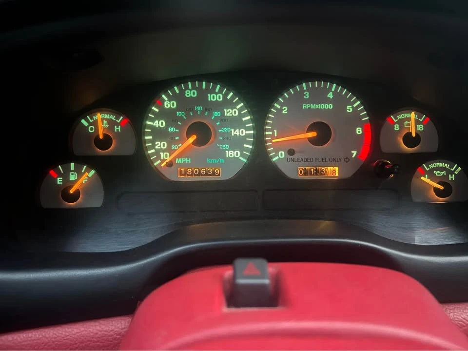 1994 Ford SN95 Mustang Cobra - Image 11 of 14