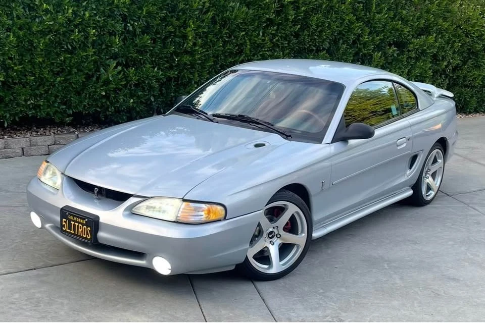 1994 Ford SN95 Mustang Cobra - Image 2 of 14