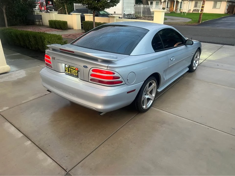 1994 Ford SN95 Mustang Cobra - Image 4 of 14