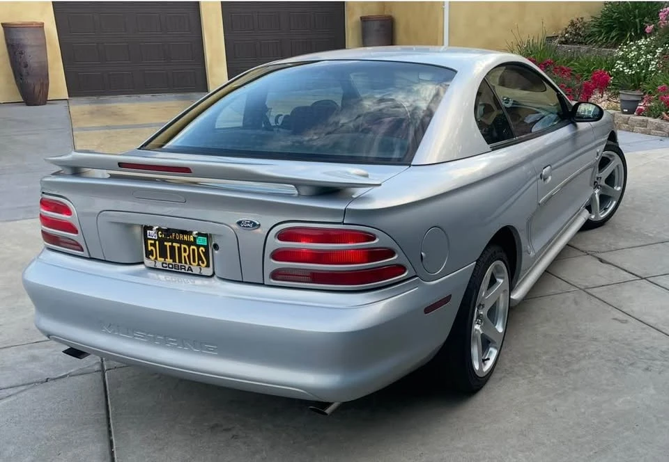 1994 Ford SN95 Mustang Cobra - Image 3 of 14