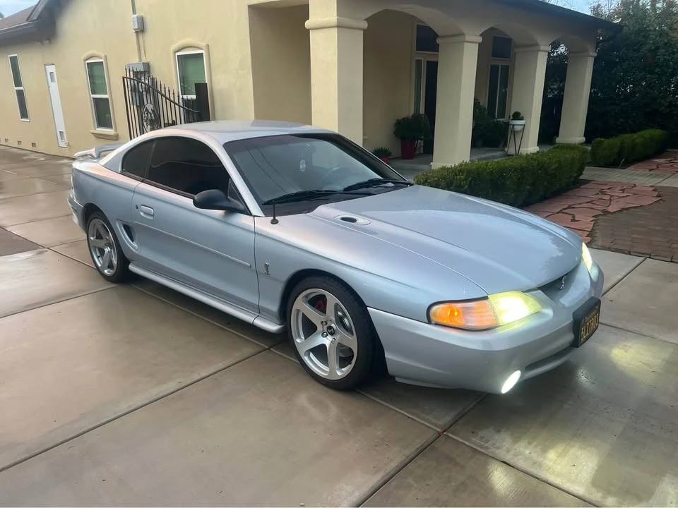 1994 Ford SN95 Mustang Cobra - Image 5 of 14