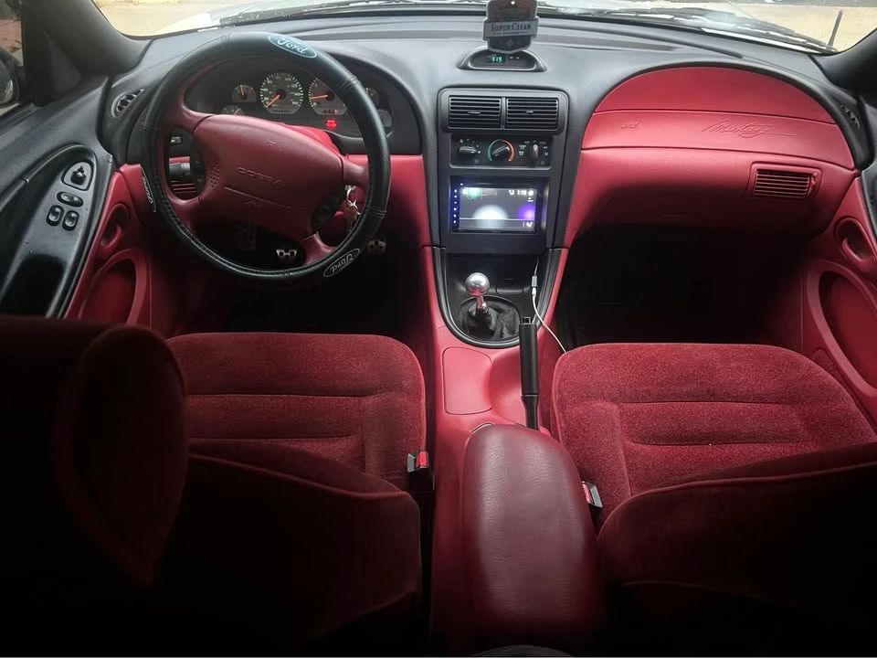 1994 Ford SN95 Mustang Cobra - Image 10 of 14