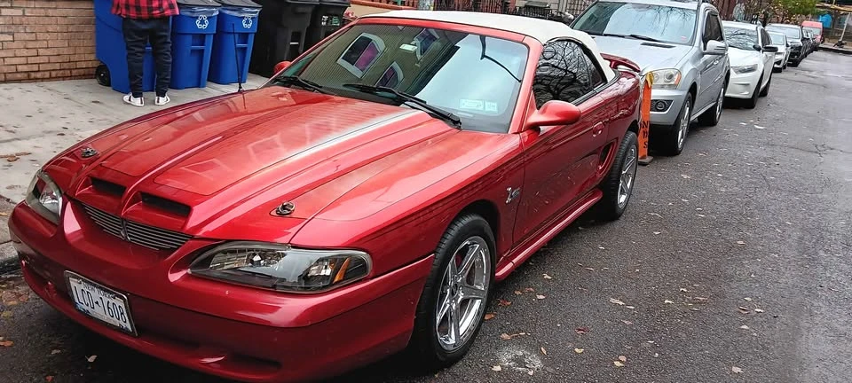 1994 Ford SN95 Mustang Cobra - Image 6 of 11