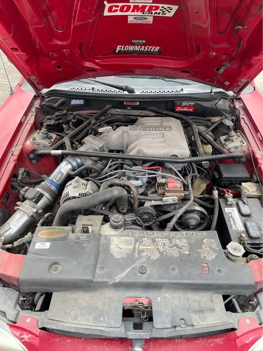 1994 Ford SN95 Mustang Cobra - Image 15 of 19