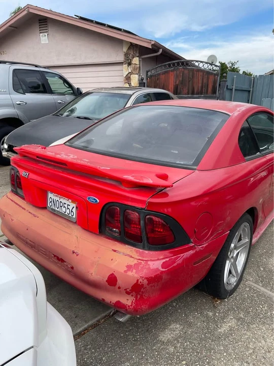 1994 Ford SN95 Mustang Cobra - Image 4 of 19