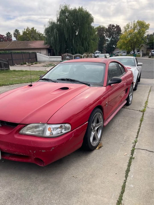 1994 Ford SN95 Mustang Cobra - Image 2 of 19