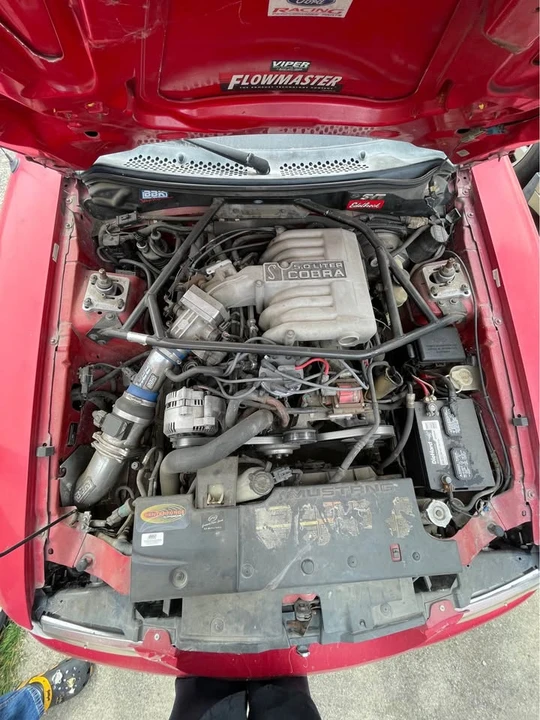 1994 Ford SN95 Mustang Cobra - Image 16 of 19