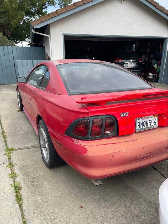 1994 Ford SN95 Mustang Cobra - Image 3 of 19