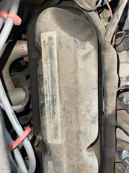 1994 Ford SN95 Mustang Cobra - Image 19 of 19
