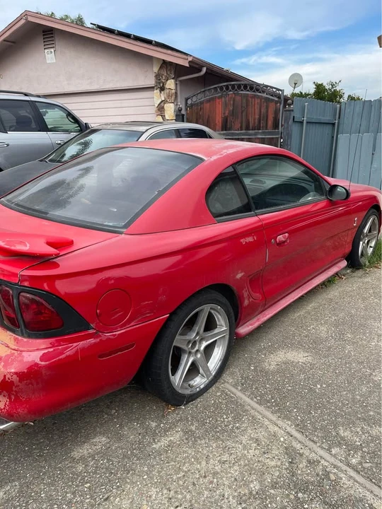 1994 Ford SN95 Mustang Cobra - Image 5 of 19