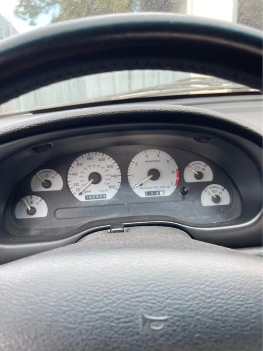 1994 Ford SN95 Mustang Cobra - Image 12 of 19