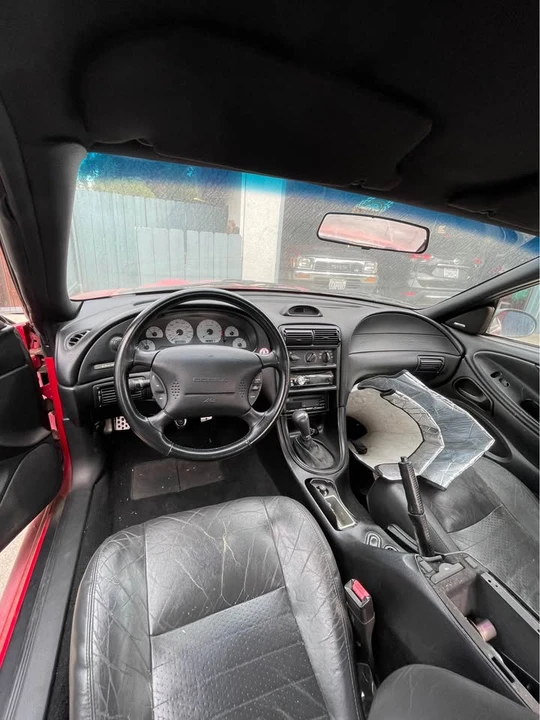 1994 Ford SN95 Mustang Cobra - Image 11 of 19