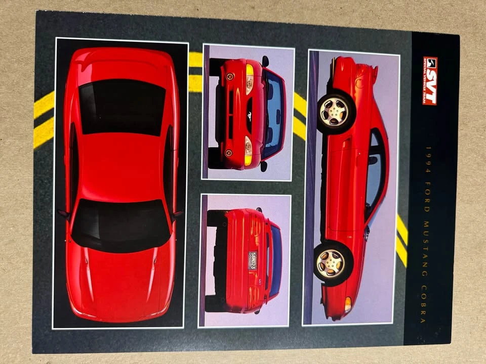 1994 Ford SN95 Mustang Cobra - Image 10 of 15