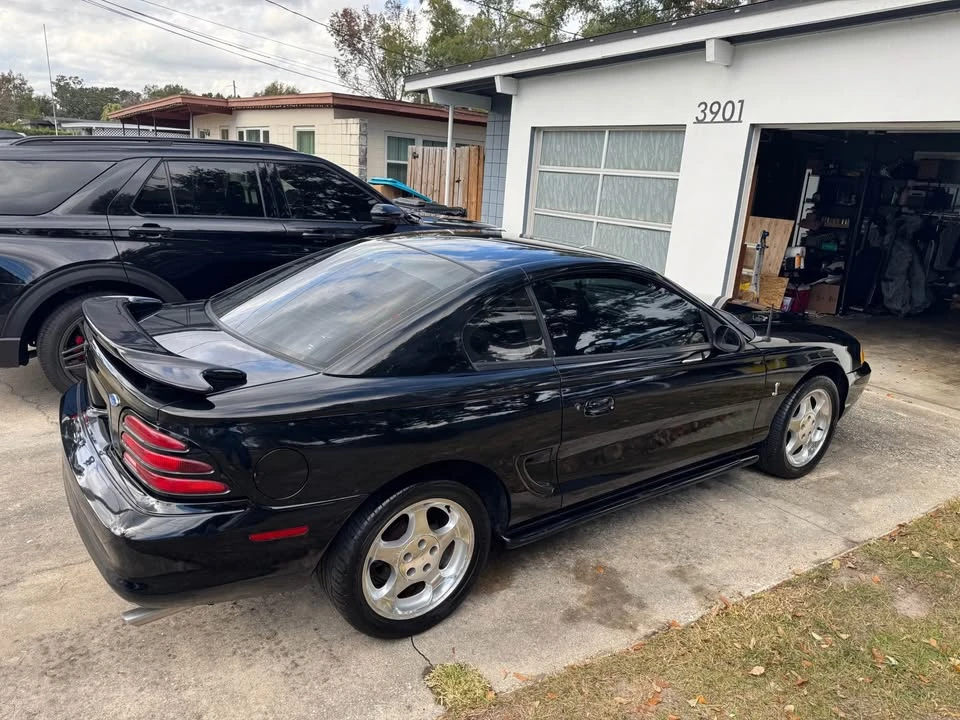 1994 Ford SN95 Mustang Cobra - Image 3 of 15