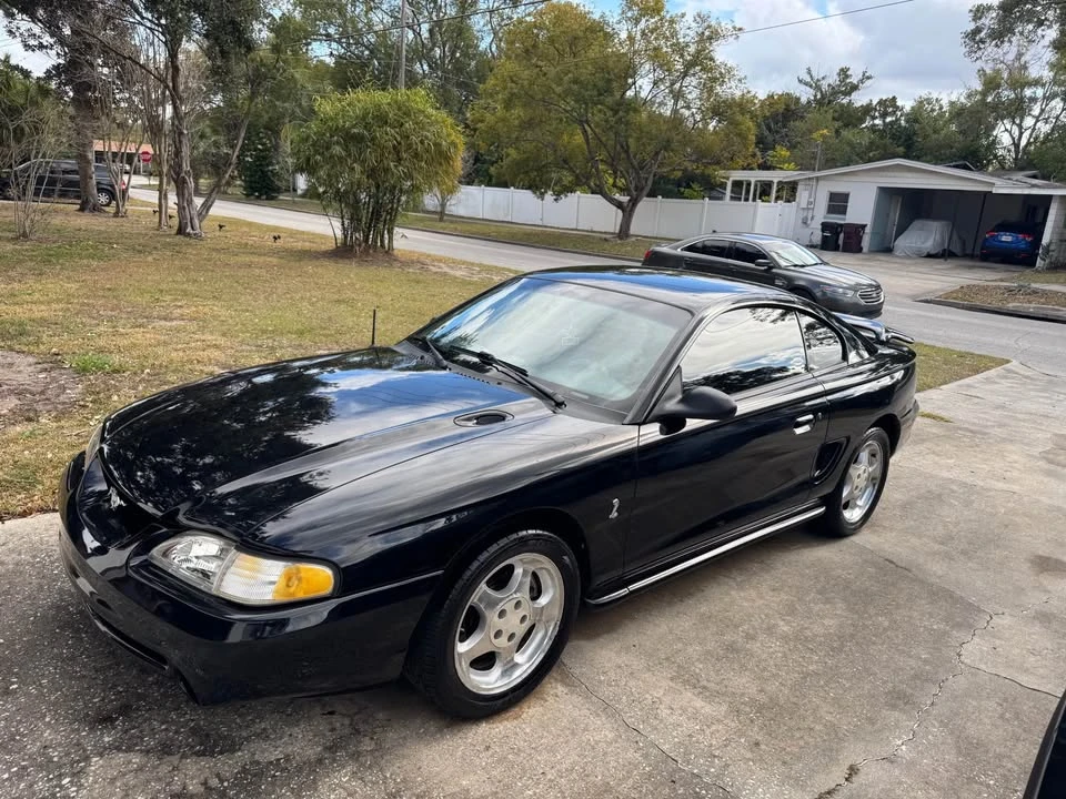 1994 Ford SN95 Mustang Cobra - Image 2 of 15