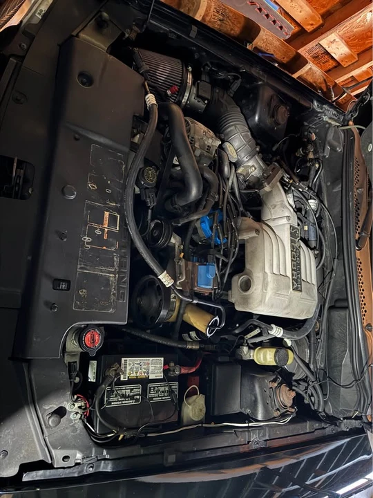 1994 Ford SN95 Mustang Cobra - Image 7 of 15