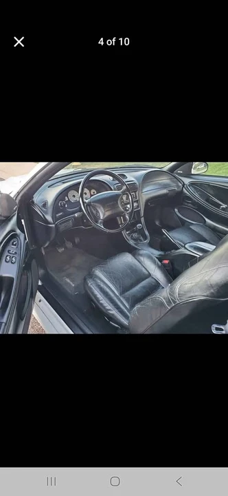 1994 Ford SN95 Mustang Cobra - Image 2 of 9