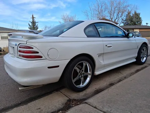 1994 Ford Mustang Cobra SVT