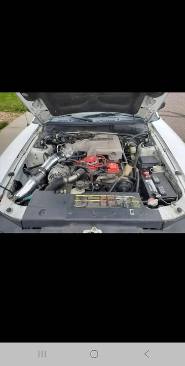 1994 Ford SN95 Mustang Cobra - Image 6 of 9
