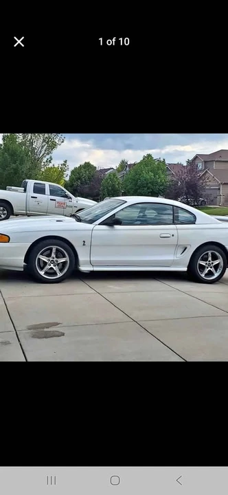 1994 Ford SN95 Mustang Cobra - Image 5 of 9