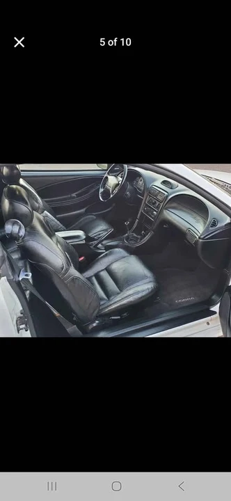 1994 Ford SN95 Mustang Cobra - Image 3 of 9